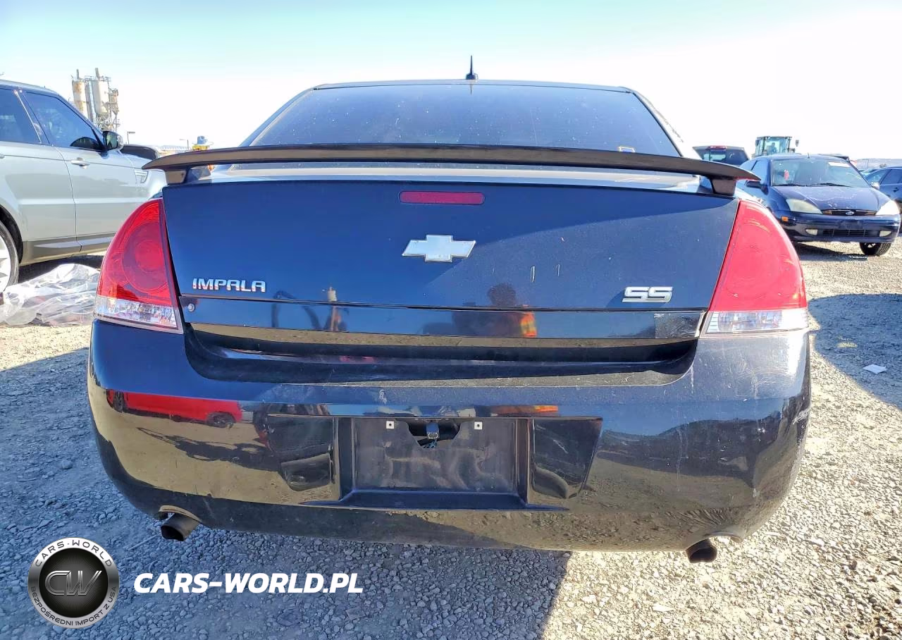 2012 Chevrolet Impala Lt VIN:2G1WG5E34C1330909 - 6
