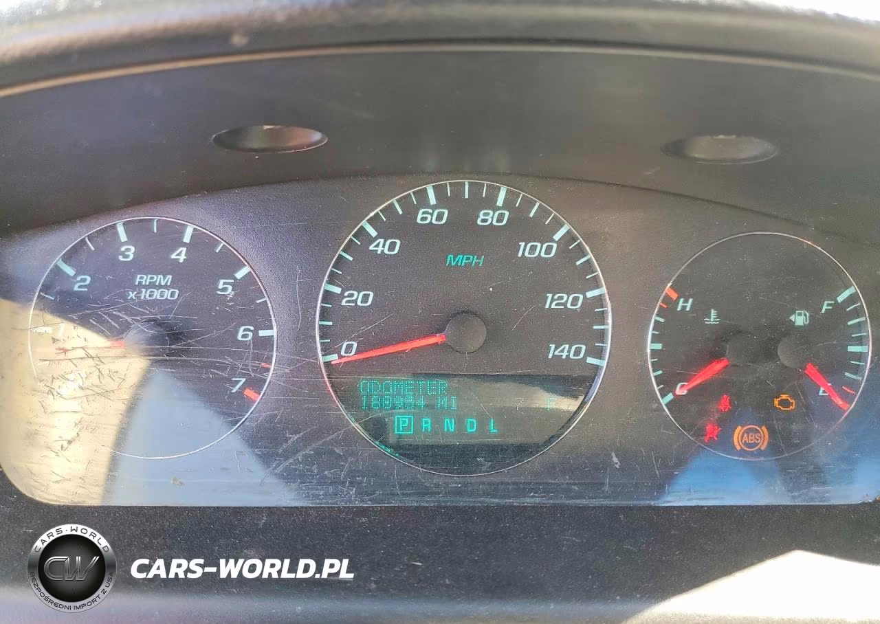 2012 Chevrolet Impala Lt VIN:2G1WG5E34C1330909 - 9