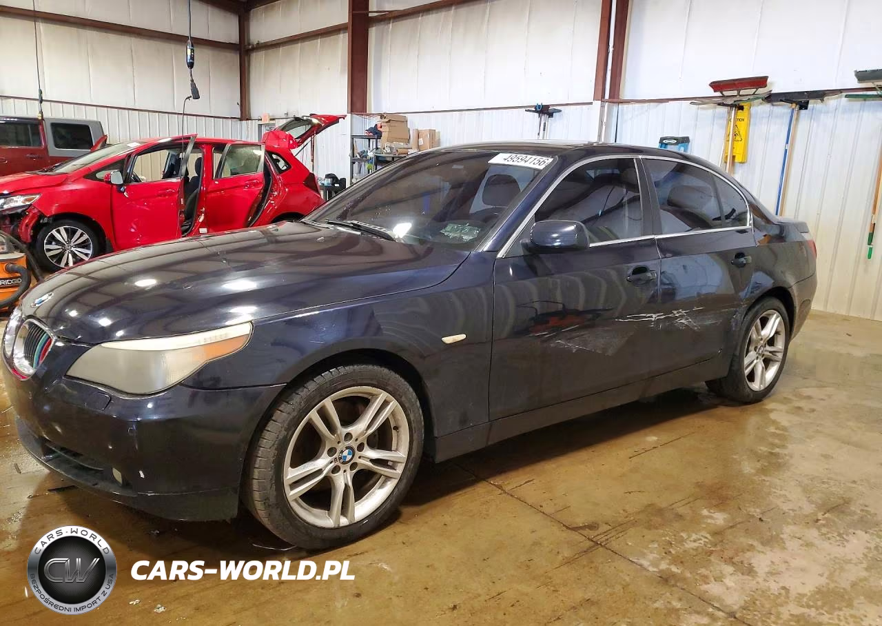 2006 BMW 530 Xi