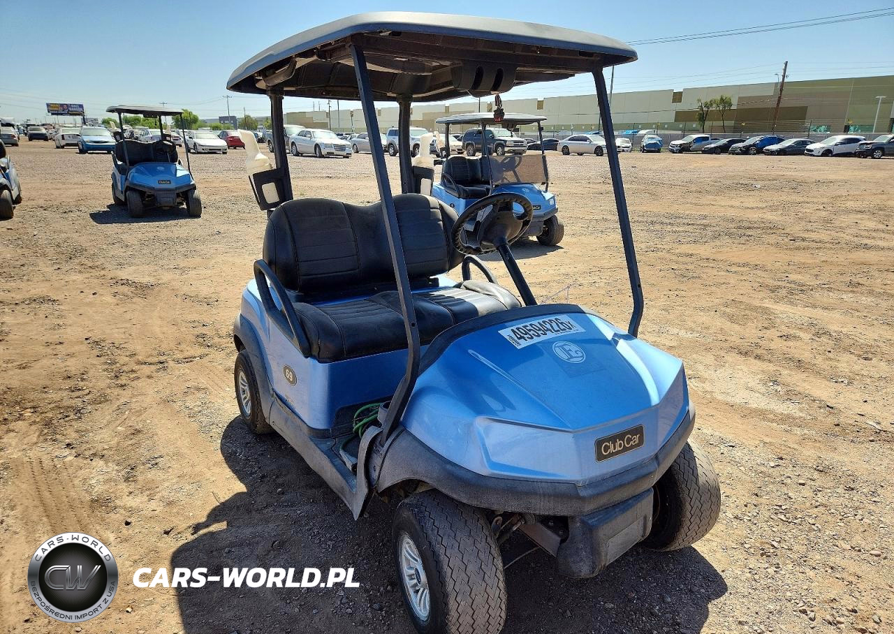 2020 Club Car Tempo Lithium