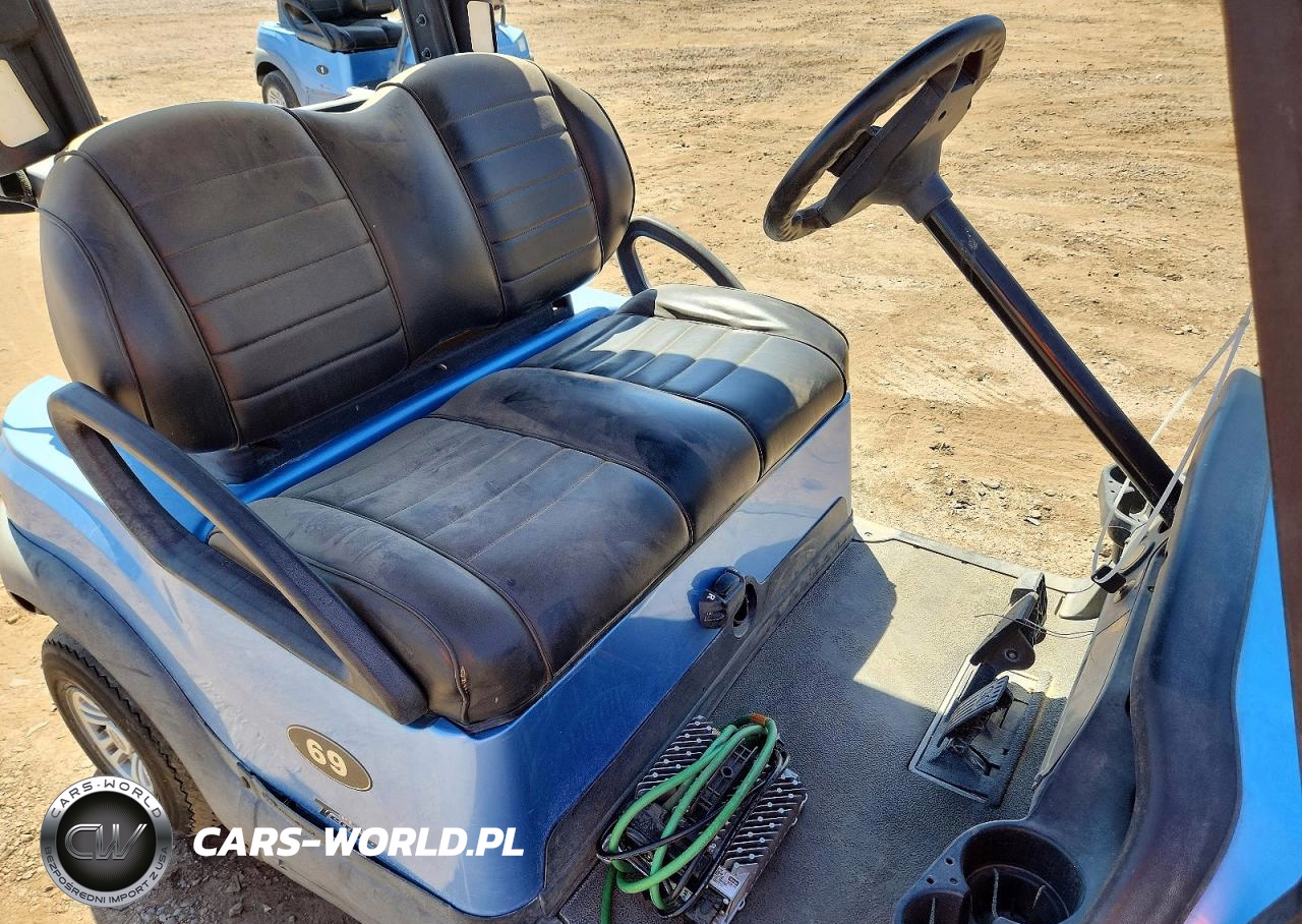 2020 Club Car Tempo Lithium VIN:AN2045125671 - 5