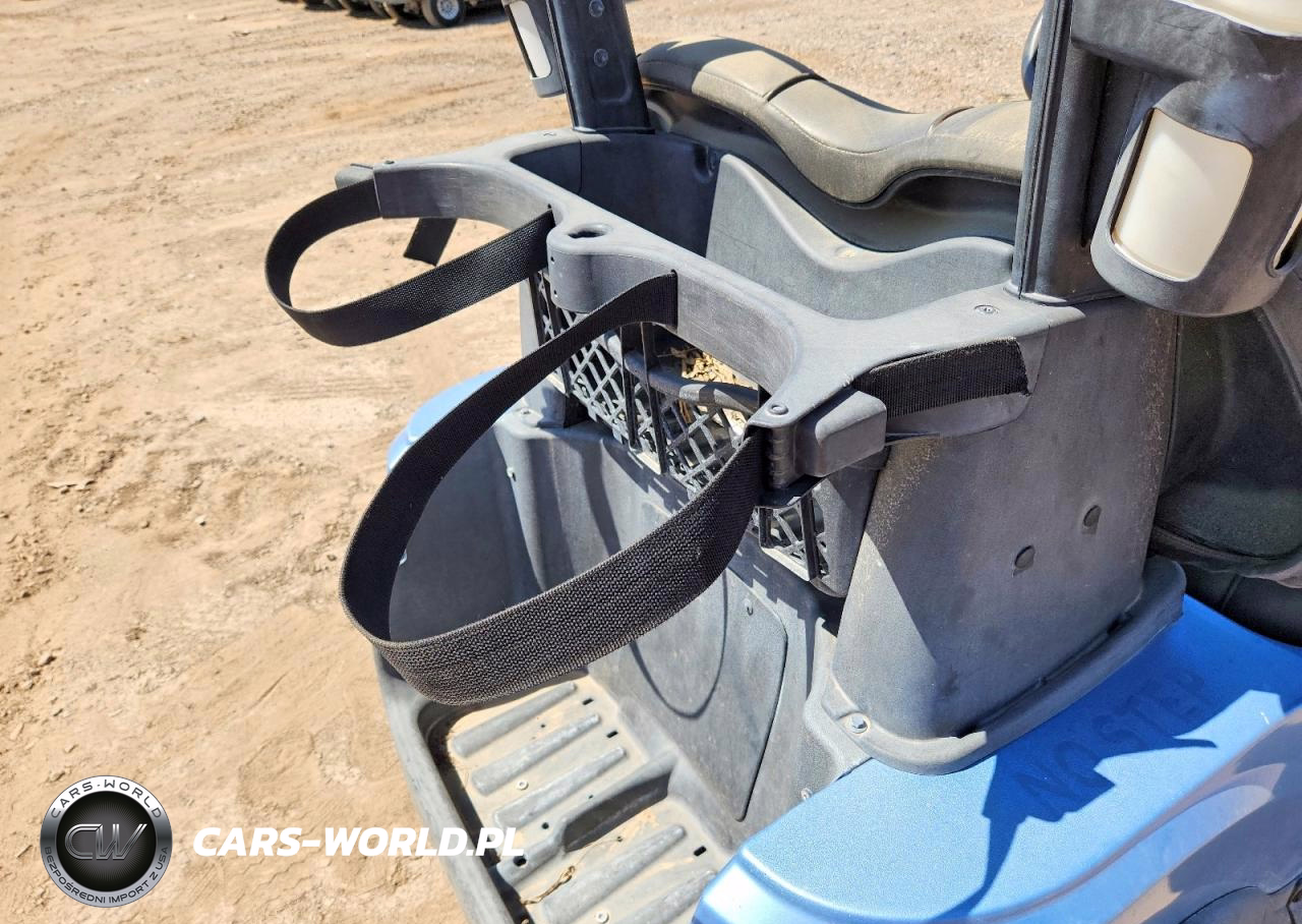 2020 Club Car Tempo Lithium VIN:AN2045125671 - 6
