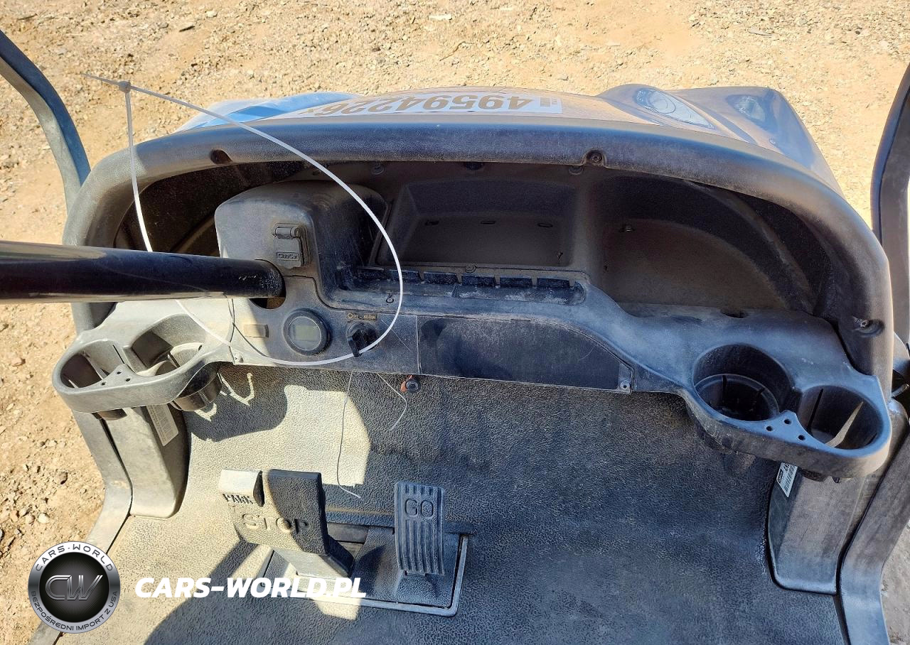 2020 Club Car Tempo Lithium VIN:AN2045125671 - 8