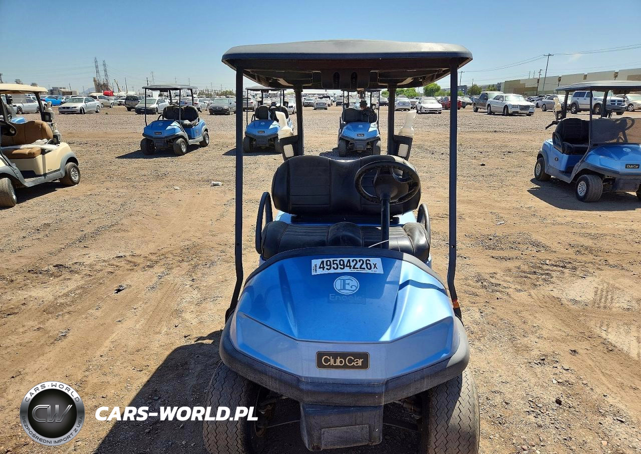 2020 Club Car Tempo Lithium VIN:AN2045125671 - 9