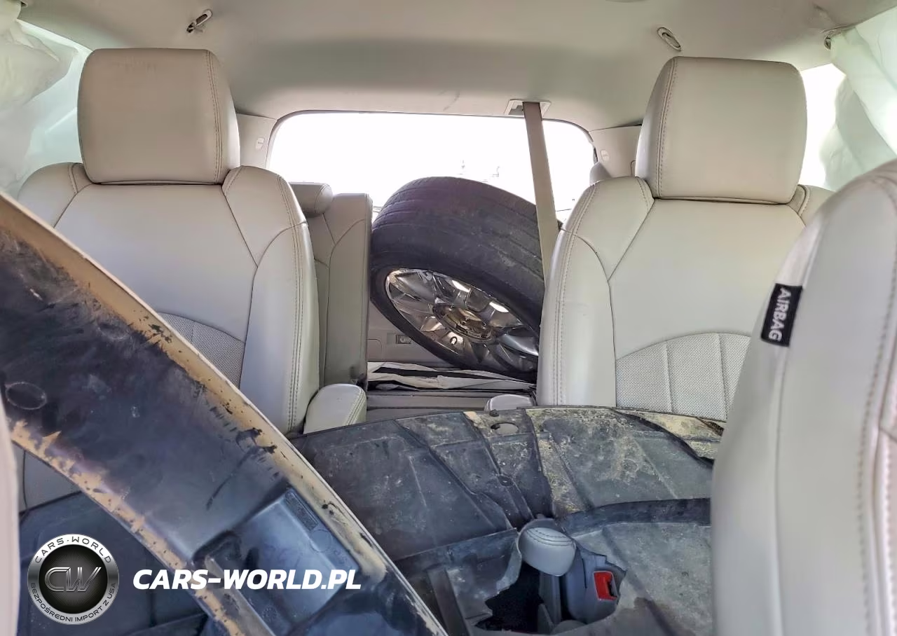 2014 Buick Enclave VIN:5GAKRBKD6EJ133892 - 10