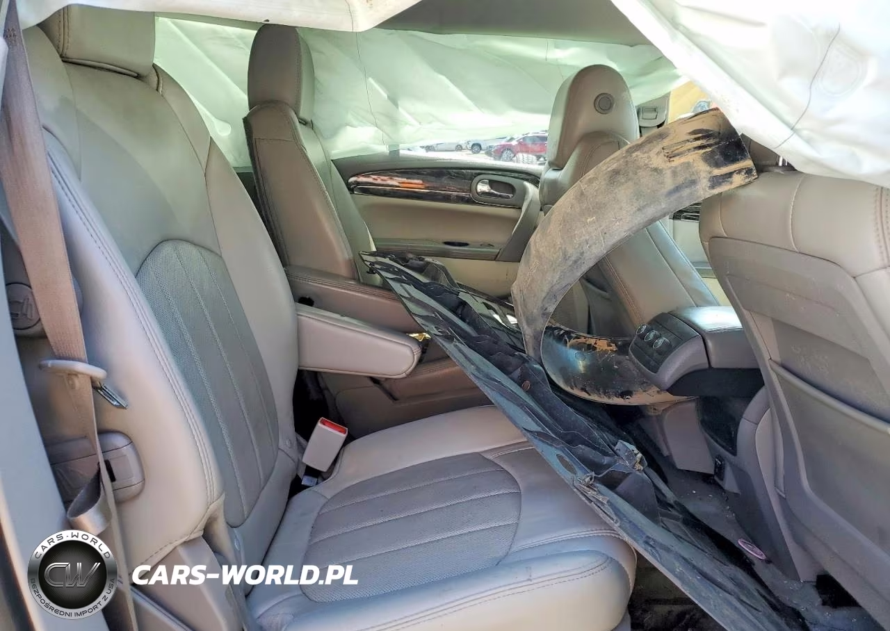 2014 Buick Enclave VIN:5GAKRBKD6EJ133892 - 11