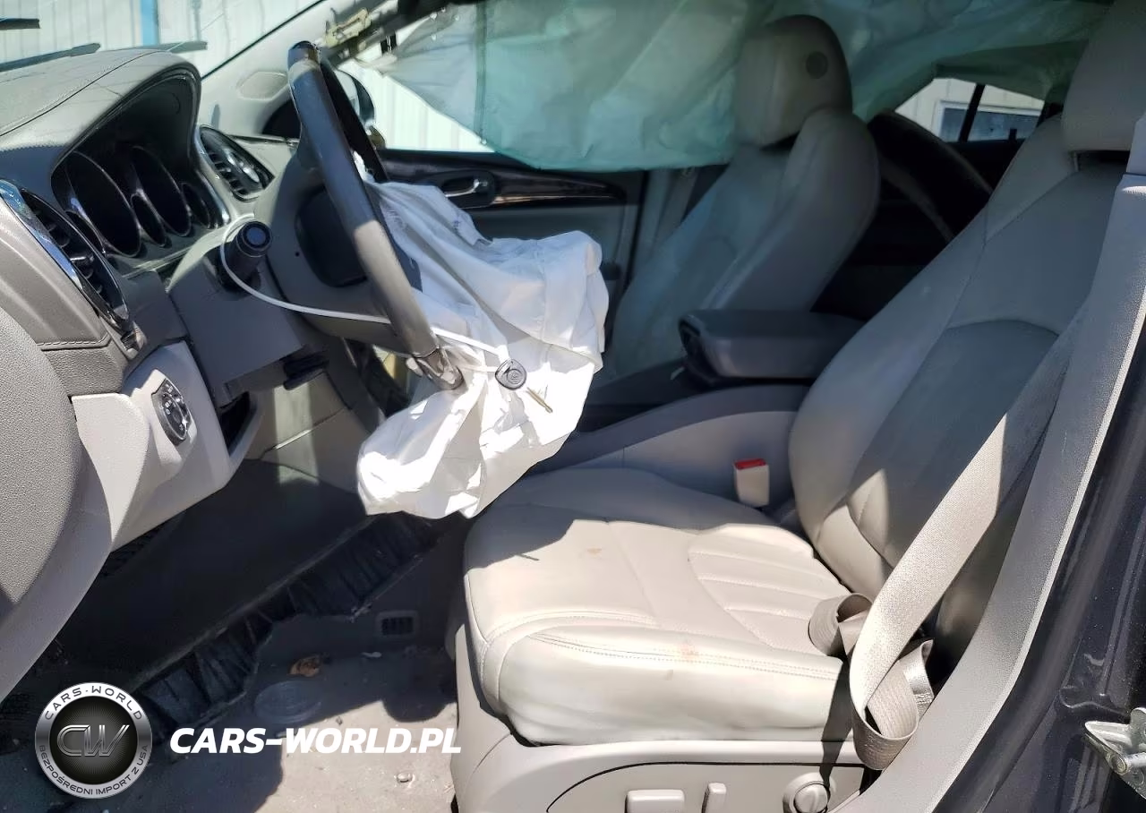 2014 Buick Enclave VIN:5GAKRBKD6EJ133892 - 7
