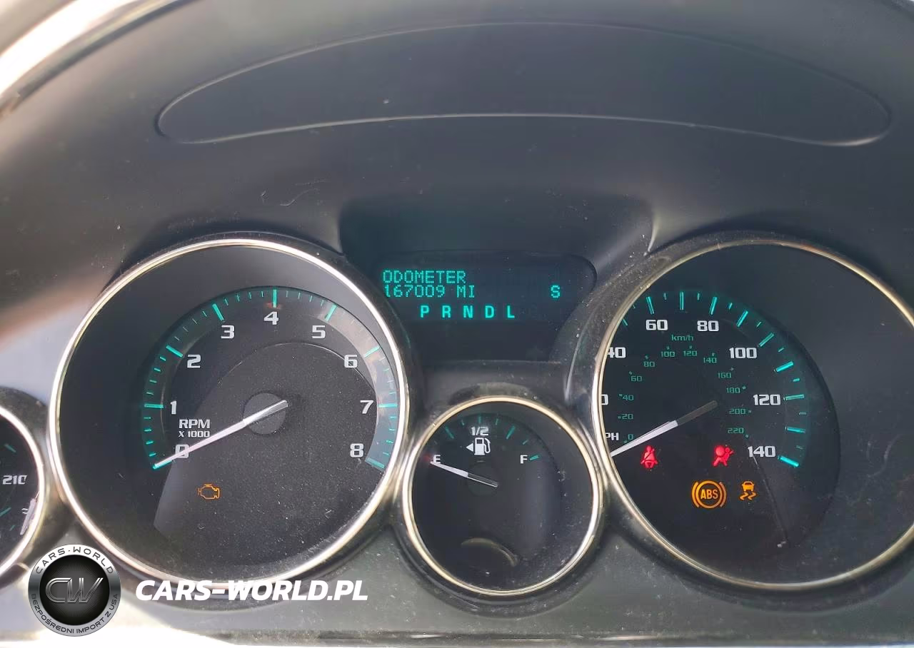 2014 Buick Enclave VIN:5GAKRBKD6EJ133892 - 9