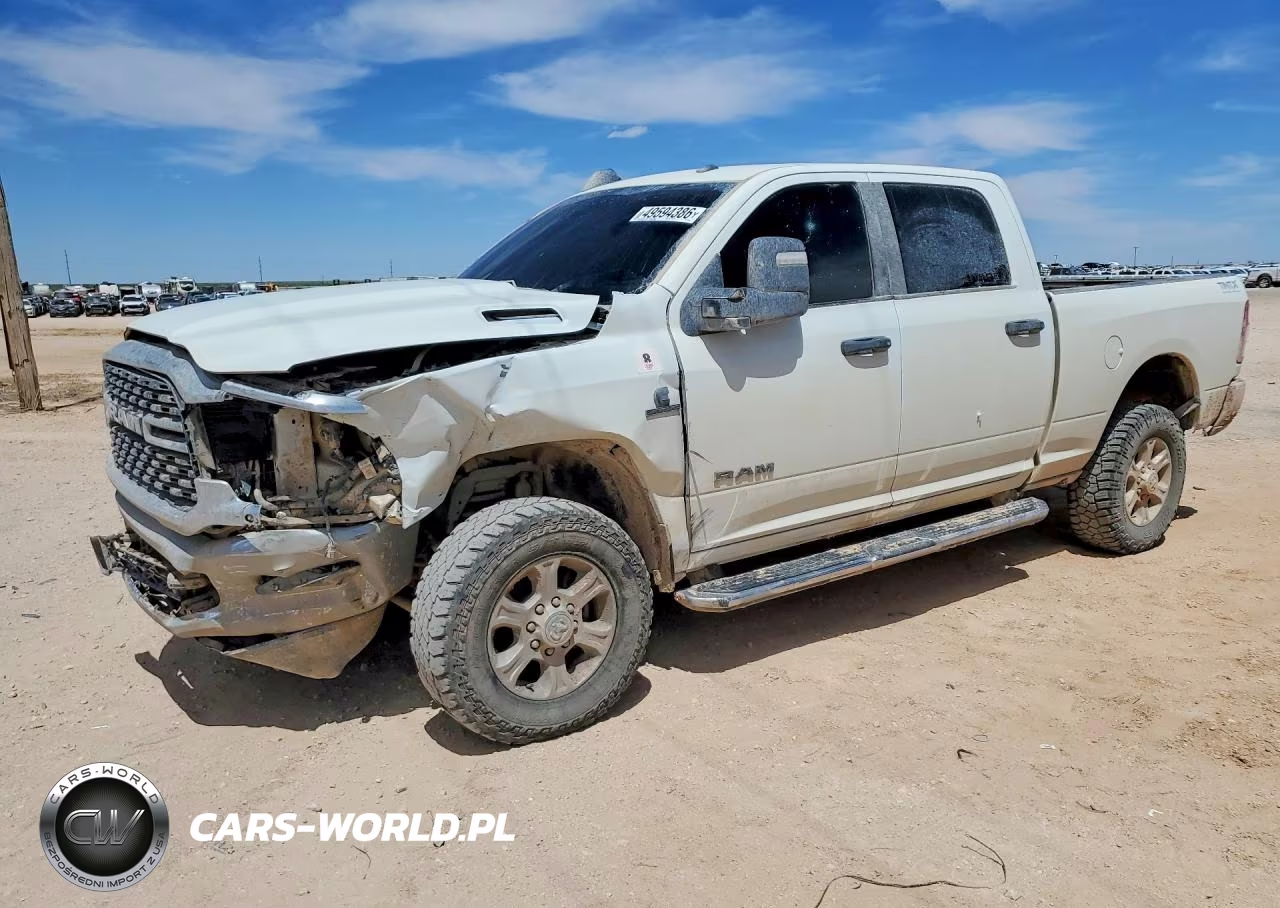 2024 Dodge 2500 Ram