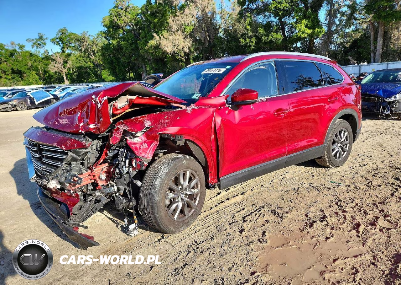 2021 Mazda Cx-9 Touring