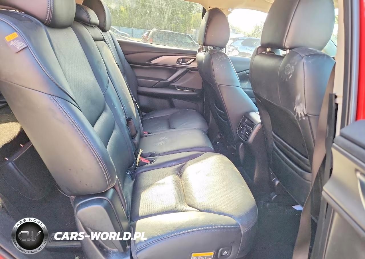 2021 Mazda Cx-9 Touring VIN:JM3TCBCY8M0525273 - 11