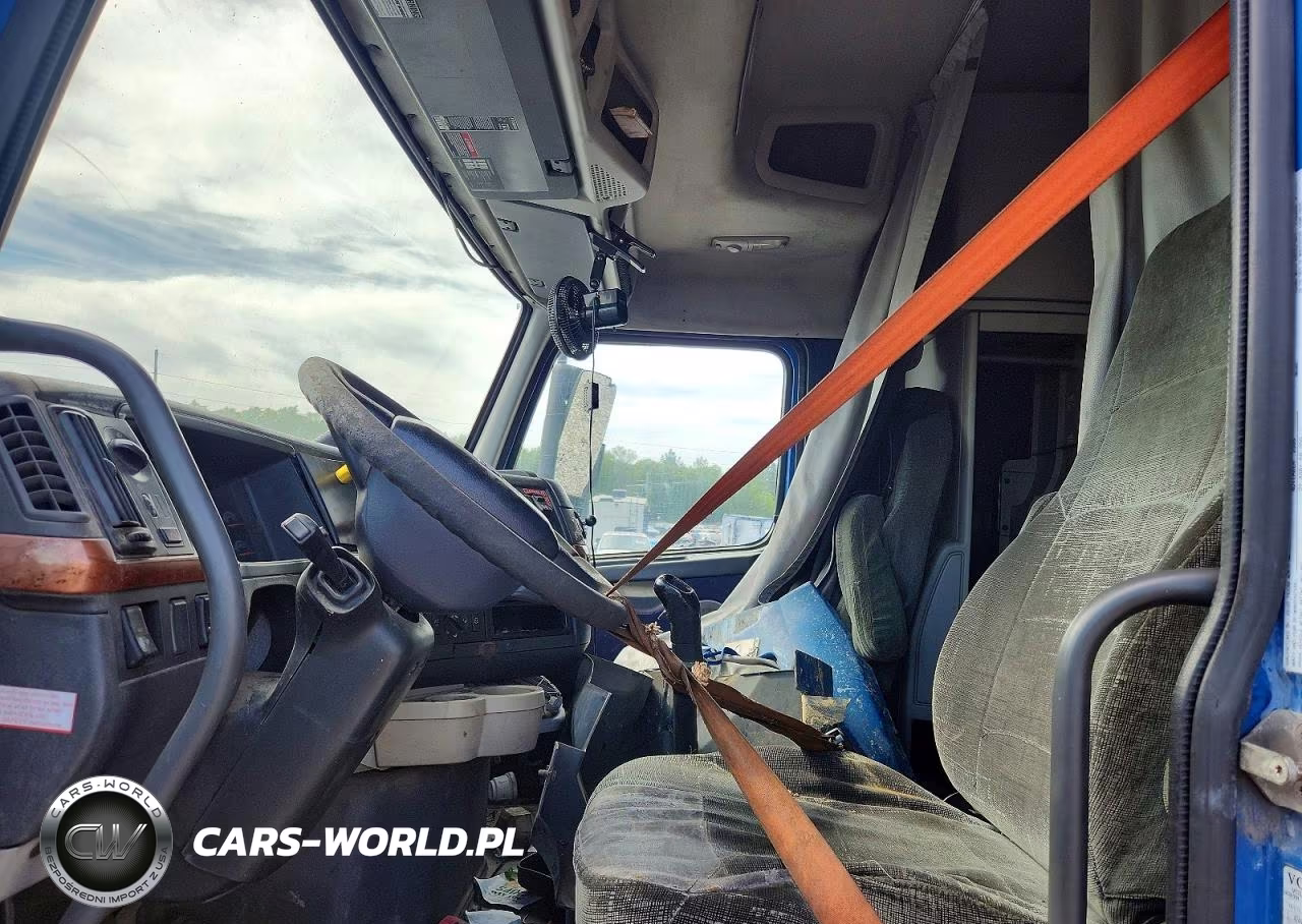 2006 Volvo Vnl Semi Truck VIN:4V4NC9GG36N424583 - 5