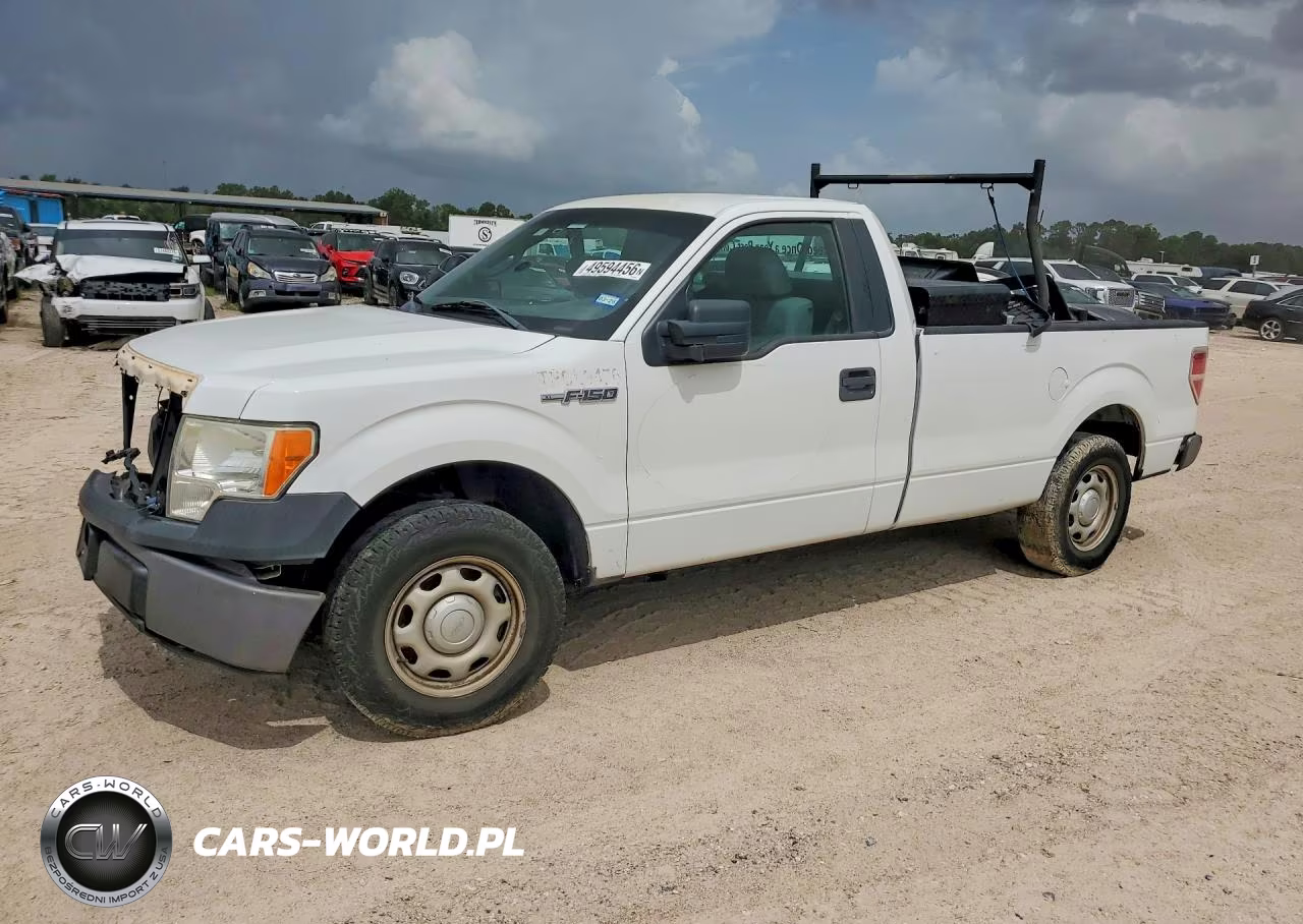 2012 Ford F150 – zdjęcie 1 z 12
