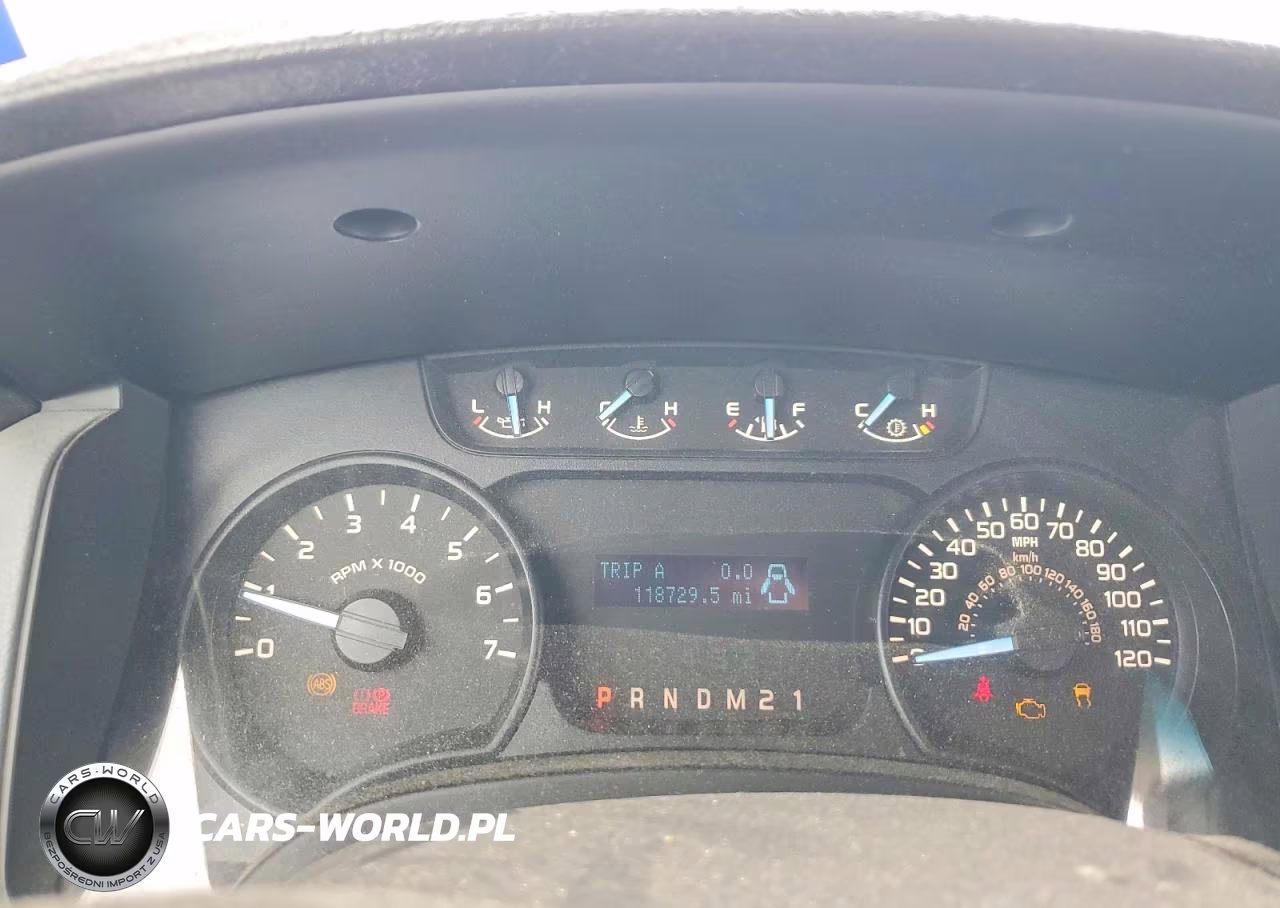 2012 Ford F150 VIN:1FTMF1CM8CKE39525 - 9