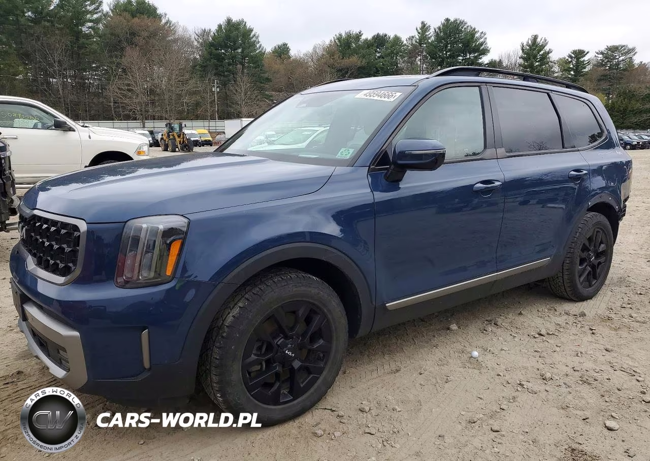 2023 Kia Telluride Sx-Prestige X-Pro – zdjęcie 1 z 14