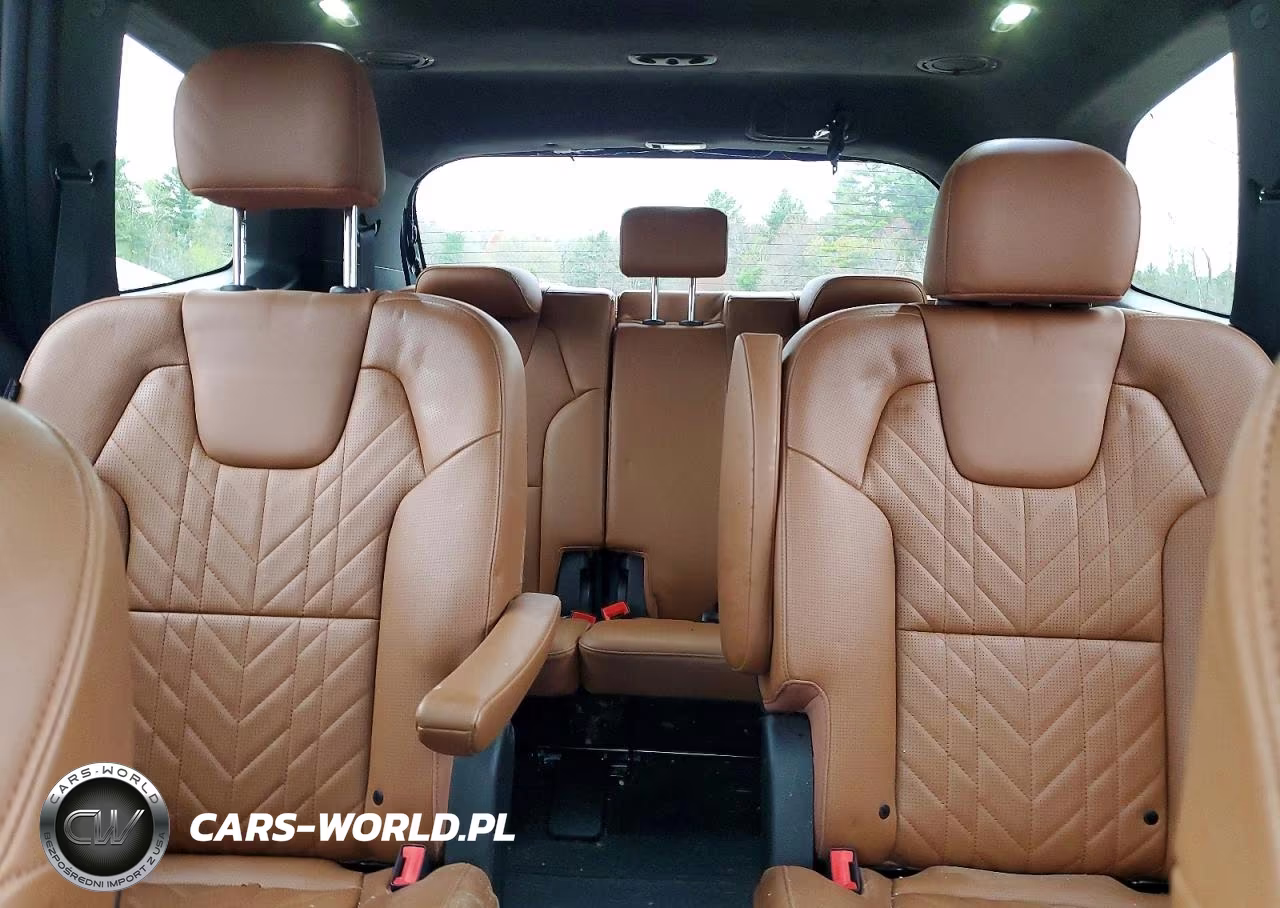 2023 Kia Telluride Sx-Prestige X-Pro VIN:5XYP5DGC5PG359999 - 10