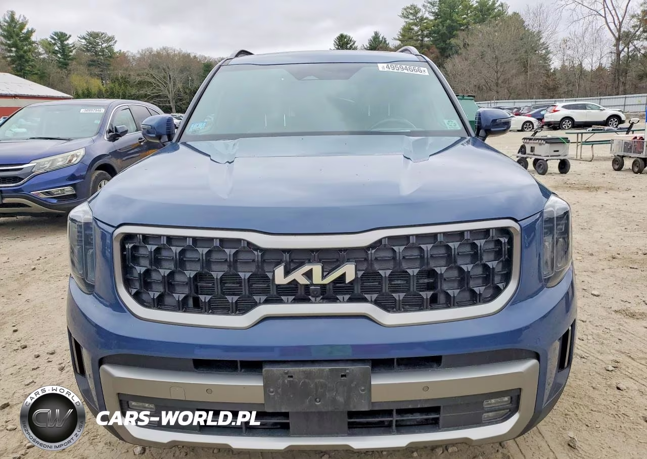 2023 Kia Telluride Sx-Prestige X-Pro VIN:5XYP5DGC5PG359999 - 5