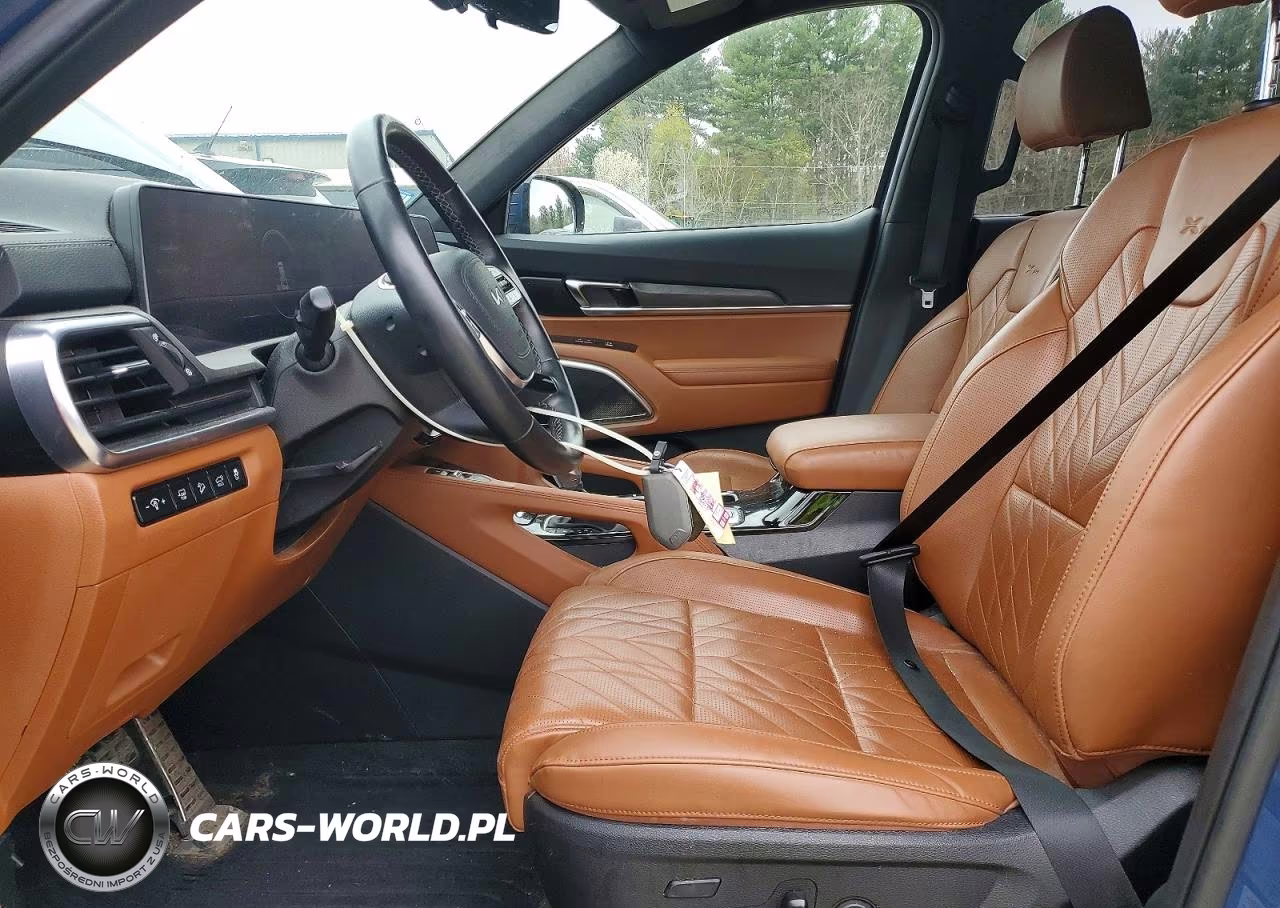 2023 Kia Telluride Sx-Prestige X-Pro VIN:5XYP5DGC5PG359999 - 7