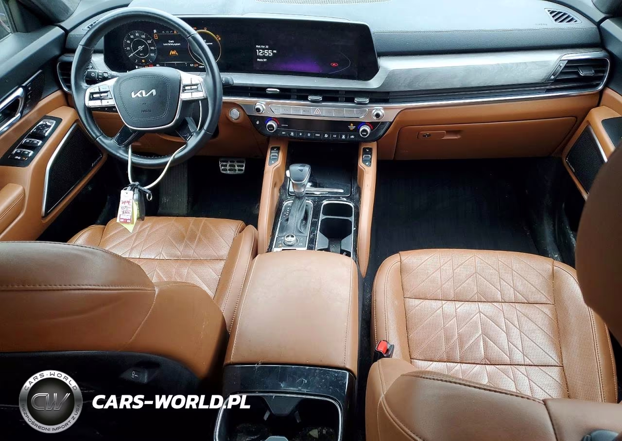 2023 Kia Telluride Sx-Prestige X-Pro VIN:5XYP5DGC5PG359999 - 8