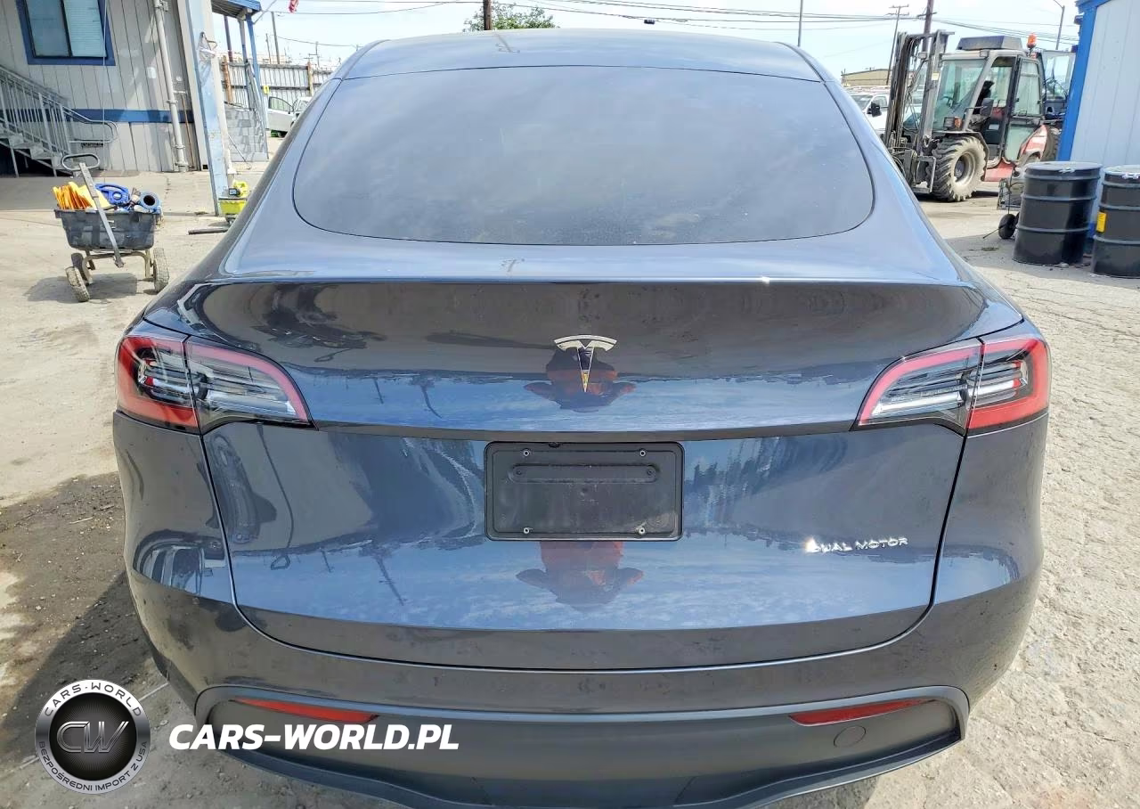 2024 Tesla Model Y VIN:7SAYGDEE0RA217220 - 6