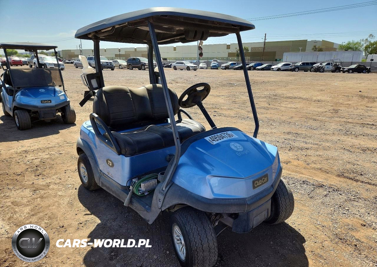 2020 Club Car Tempo Lithium