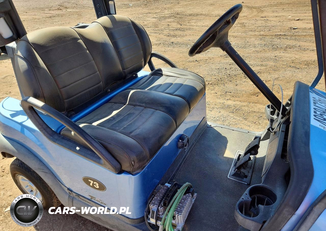 2020 Club Car Tempo Lithium VIN:AN2045125675 - 5