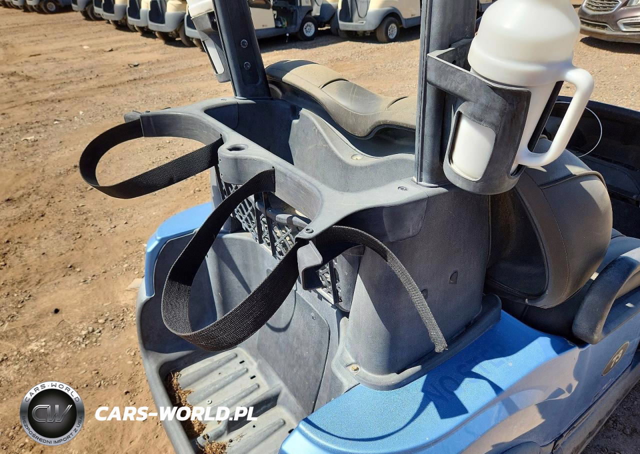 2020 Club Car Tempo Lithium VIN:AN2045125675 - 6