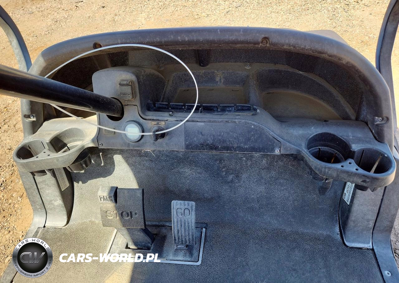 2020 Club Car Tempo Lithium VIN:AN2045125675 - 8
