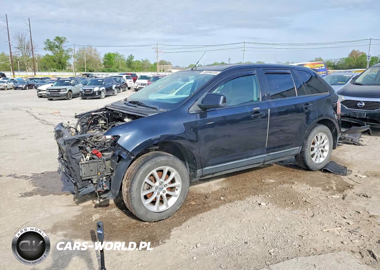 2009 Ford Edge Sel