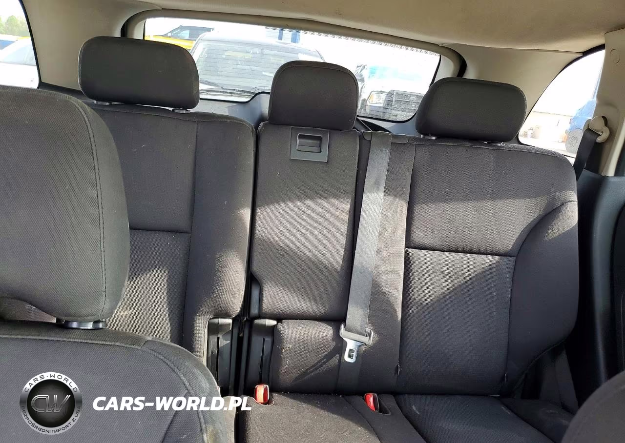 2009 Ford Edge Sel VIN:2FMDK38C49BA76548 - 10