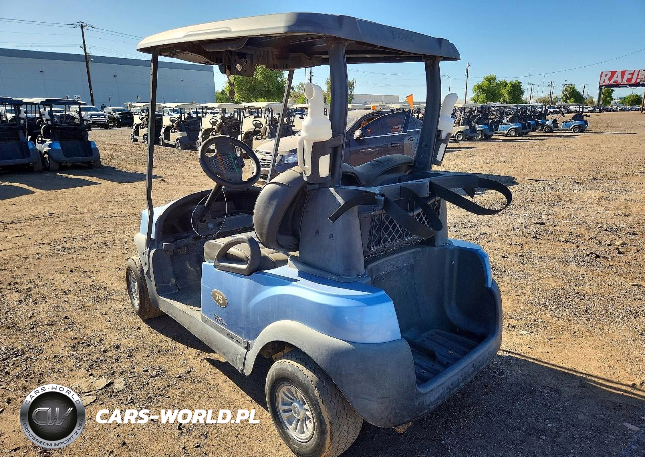 2020 Club Car Tempo Lithium VIN:AN2045125677 - 3