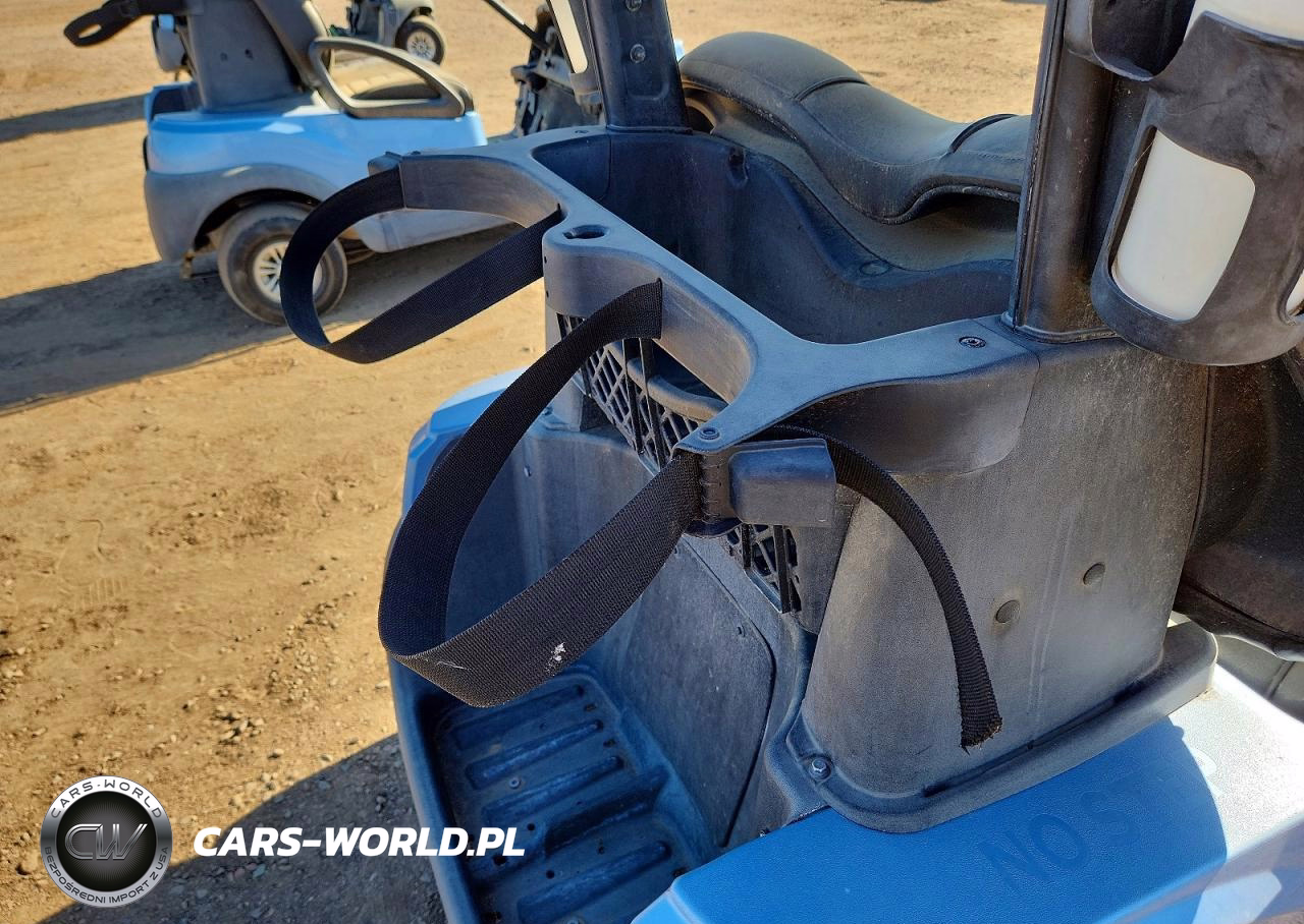 2020 Club Car Tempo Lithium VIN:AN2045125677 - 6