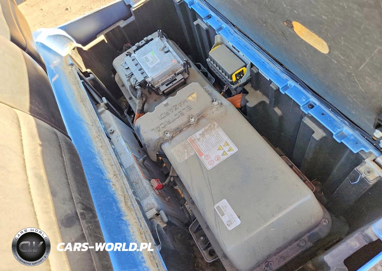 2020 Club Car Tempo Lithium VIN:AN2045125677 - 7