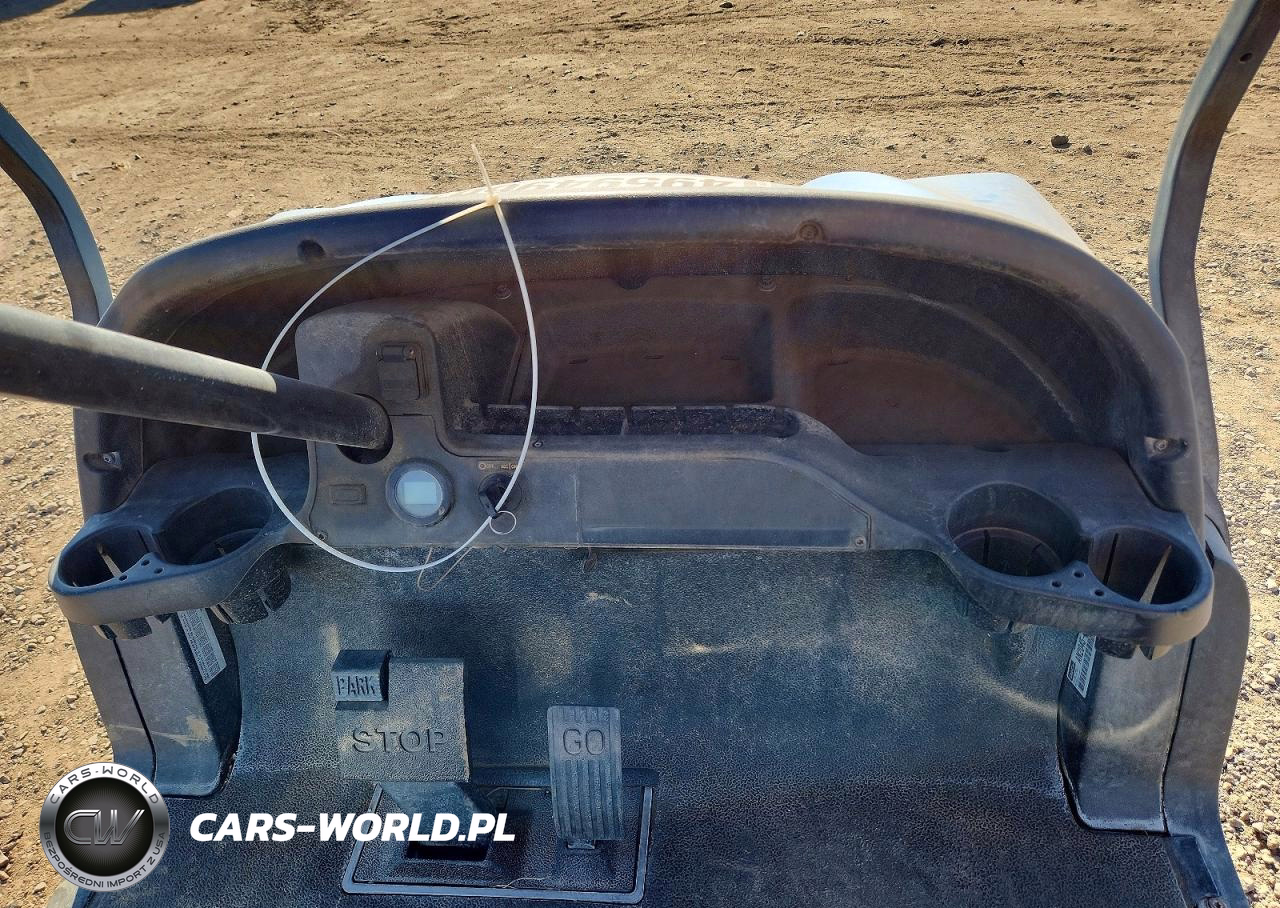 2020 Club Car Tempo Lithium VIN:AN2045125677 - 8