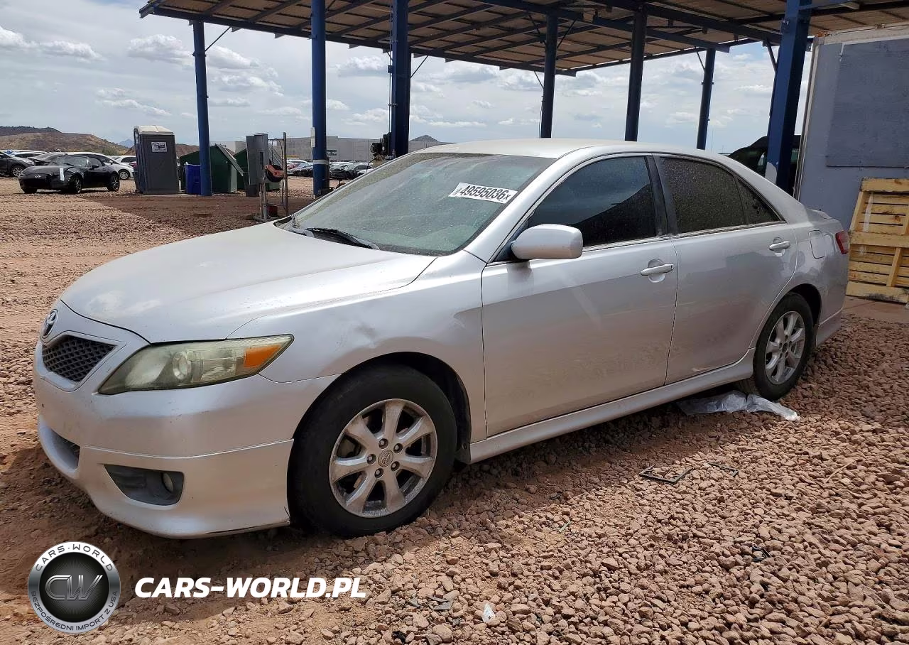 2011 Toyota Camry Se