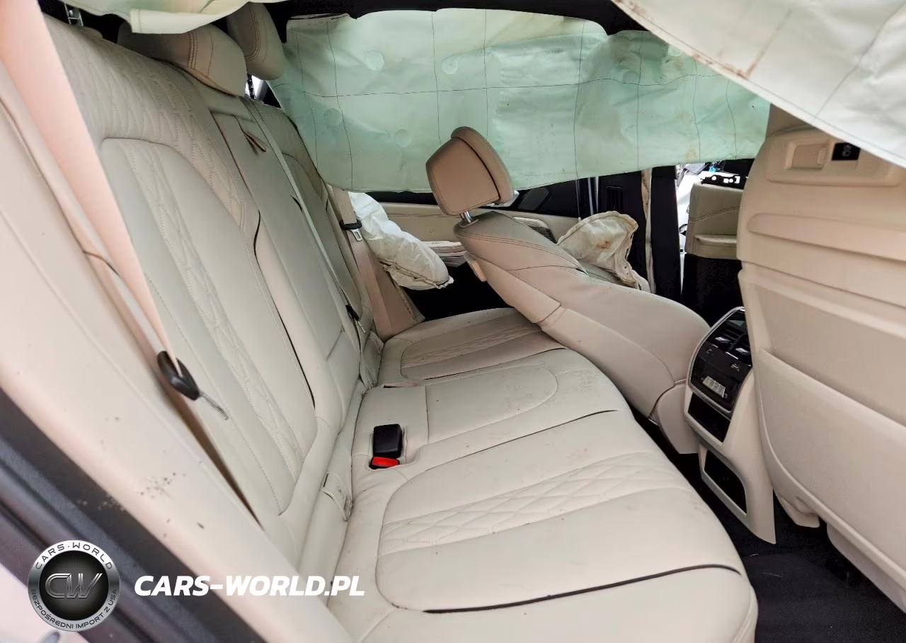 2022 BMW X5 M50I VIN:5UXJU4C09N9M12771 - 11