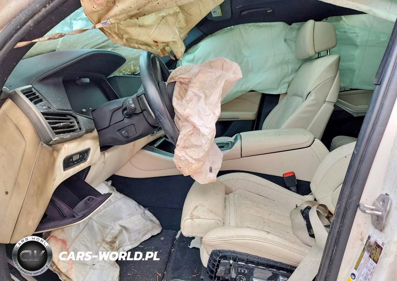 2022 BMW X5 M50I VIN:5UXJU4C09N9M12771 - 7