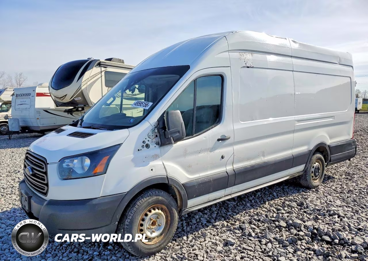 2019 Ford Transit T-250