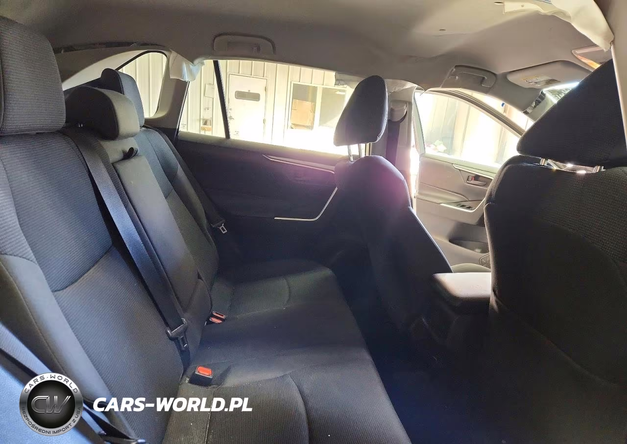 2019 Toyota Rav4 Hybrid Le VIN:2T3MWRFV4KW003652 - 11