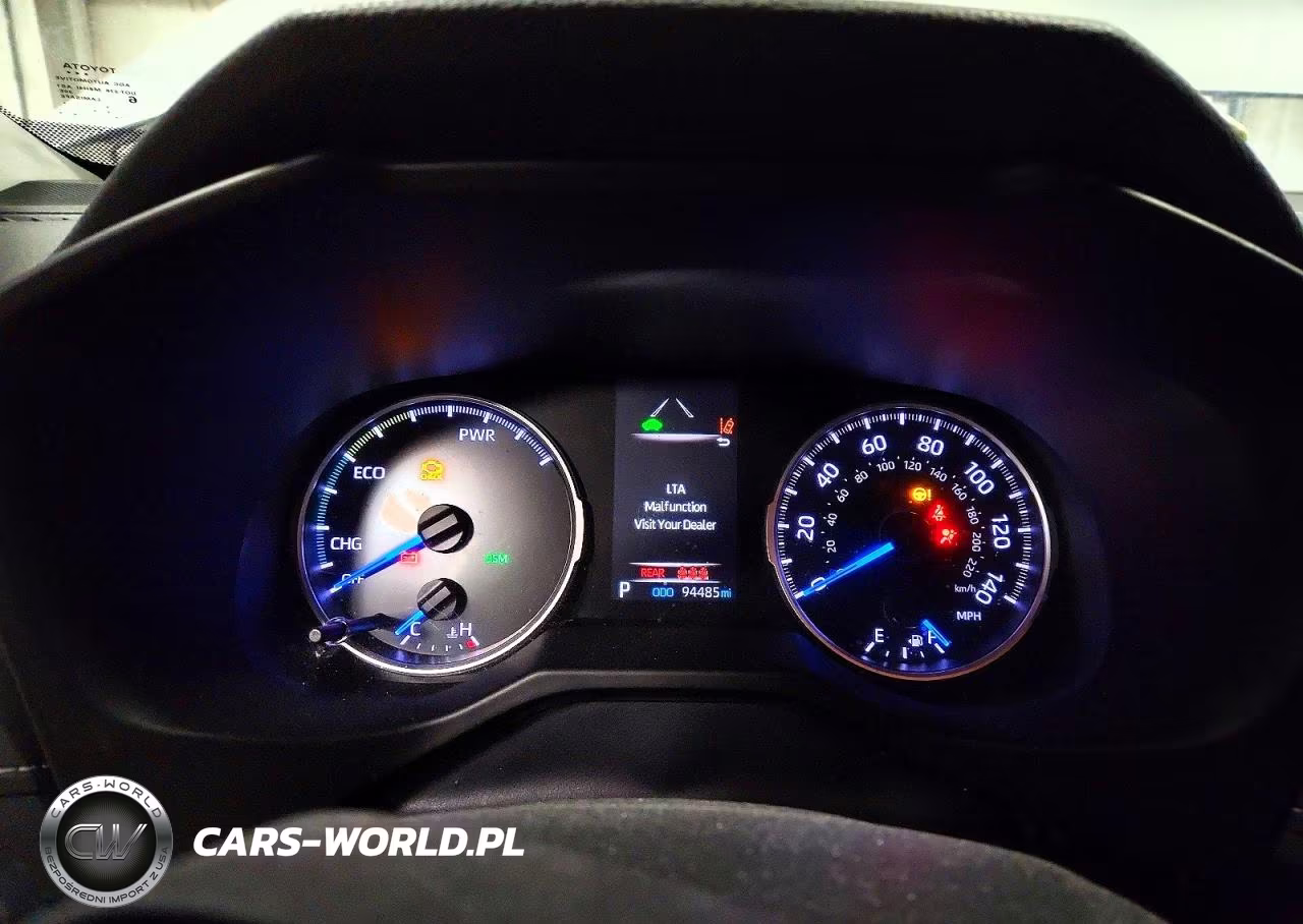 2019 Toyota Rav4 Hybrid Le VIN:2T3MWRFV4KW003652 - 9