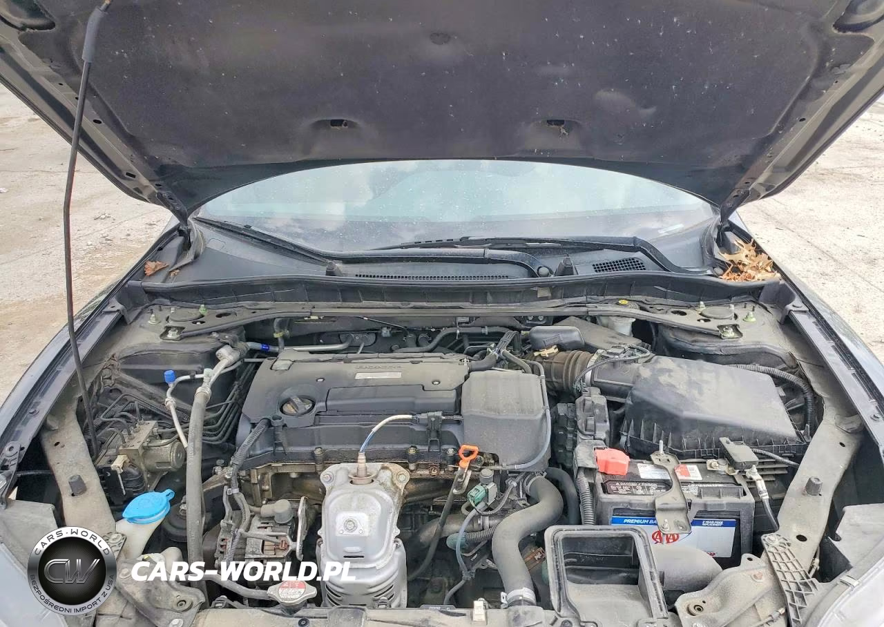 2017 Honda Accord Ex VIN:1HGCT1B7XHA009879 - 11