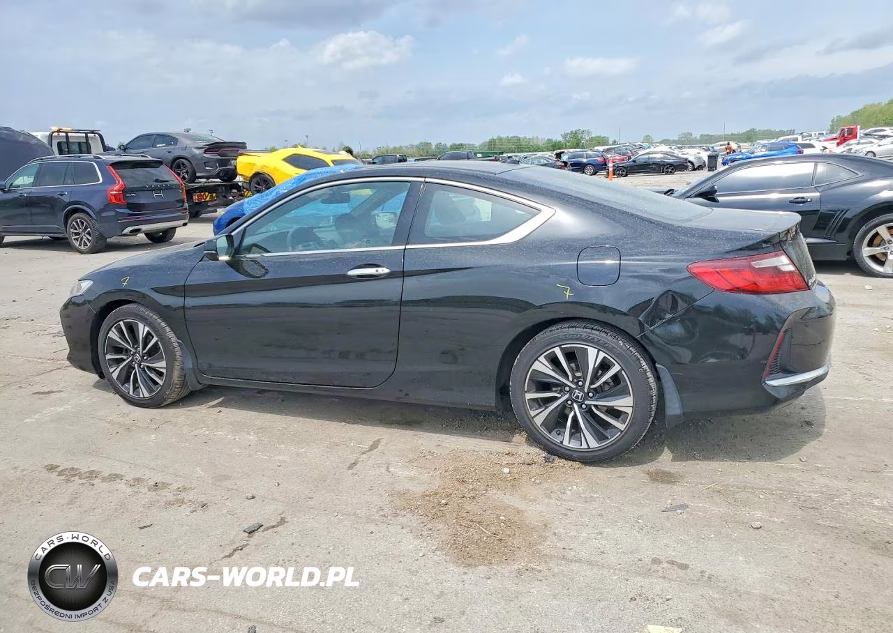 2017 Honda Accord Ex VIN:1HGCT1B7XHA009879 - 2