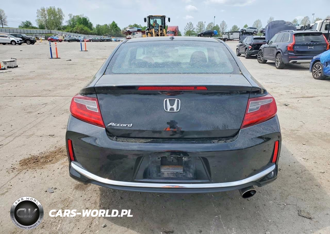 2017 Honda Accord Ex VIN:1HGCT1B7XHA009879 - 6