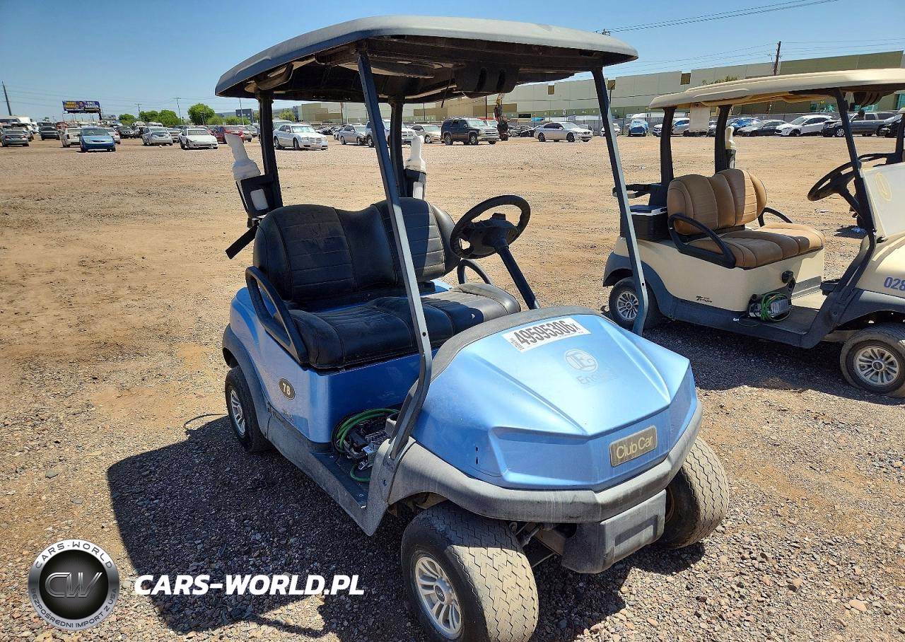 2020 Club Car Tempo Lithium