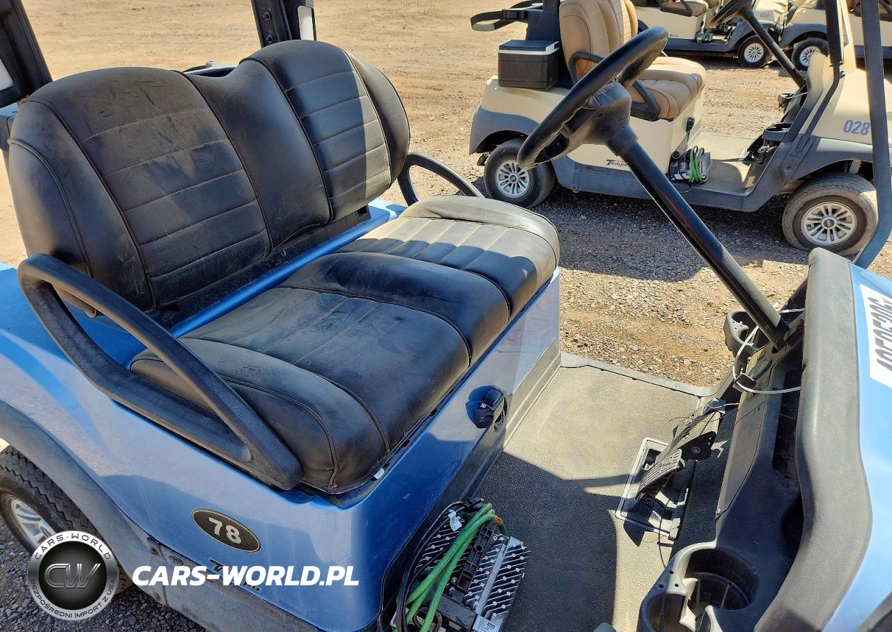 2020 Club Car Tempo Lithium VIN:AN2045125680 - 5
