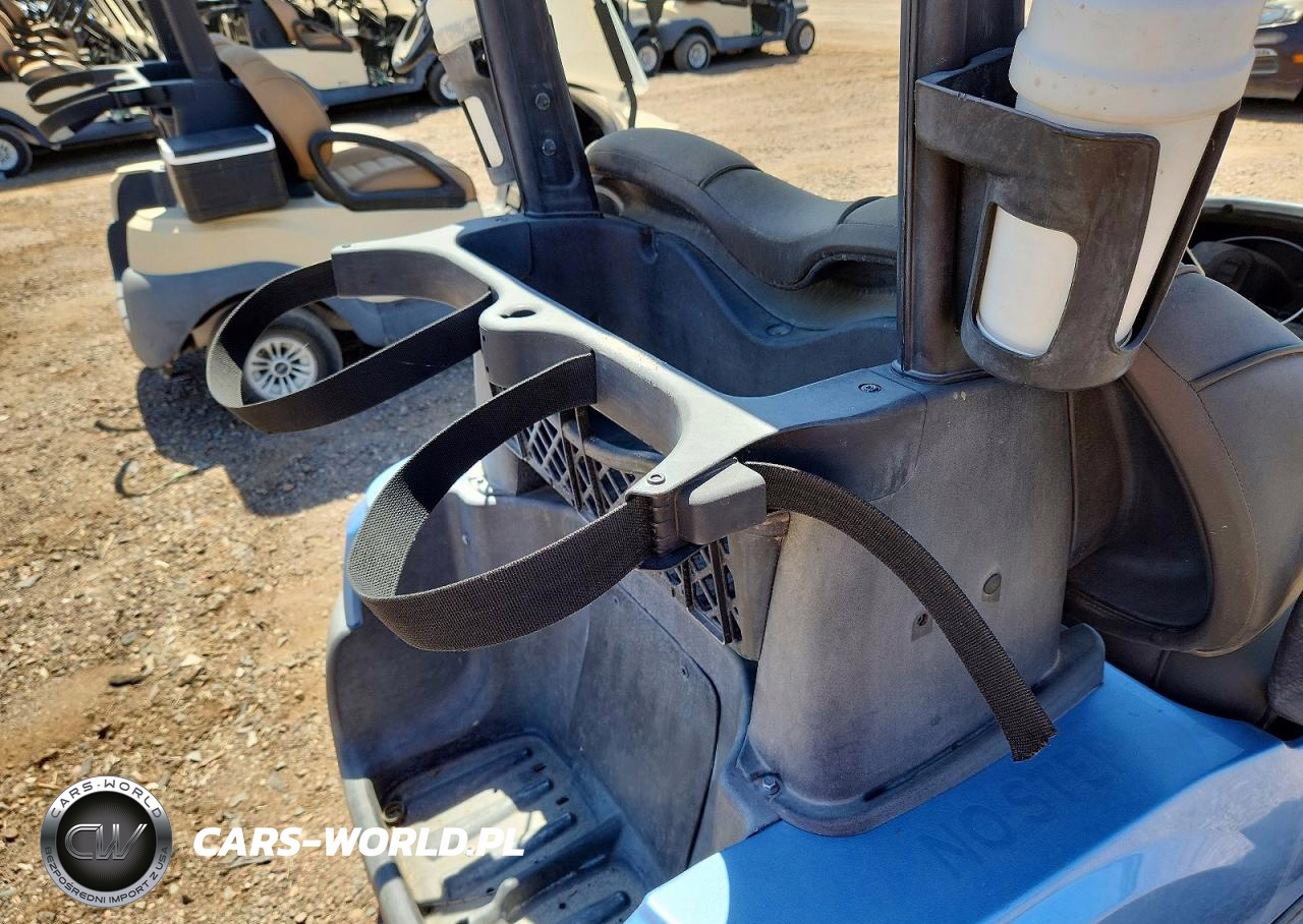 2020 Club Car Tempo Lithium VIN:AN2045125680 - 6