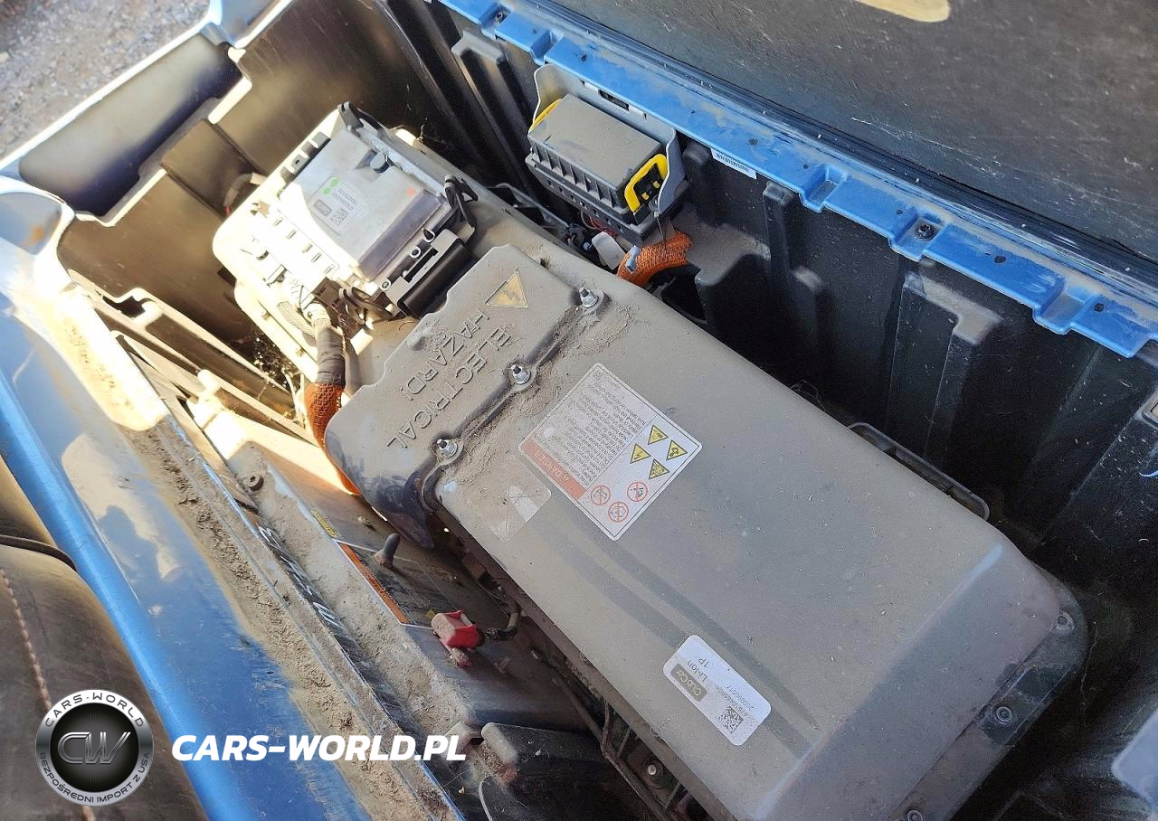2020 Club Car Tempo Lithium VIN:AN2045125680 - 7