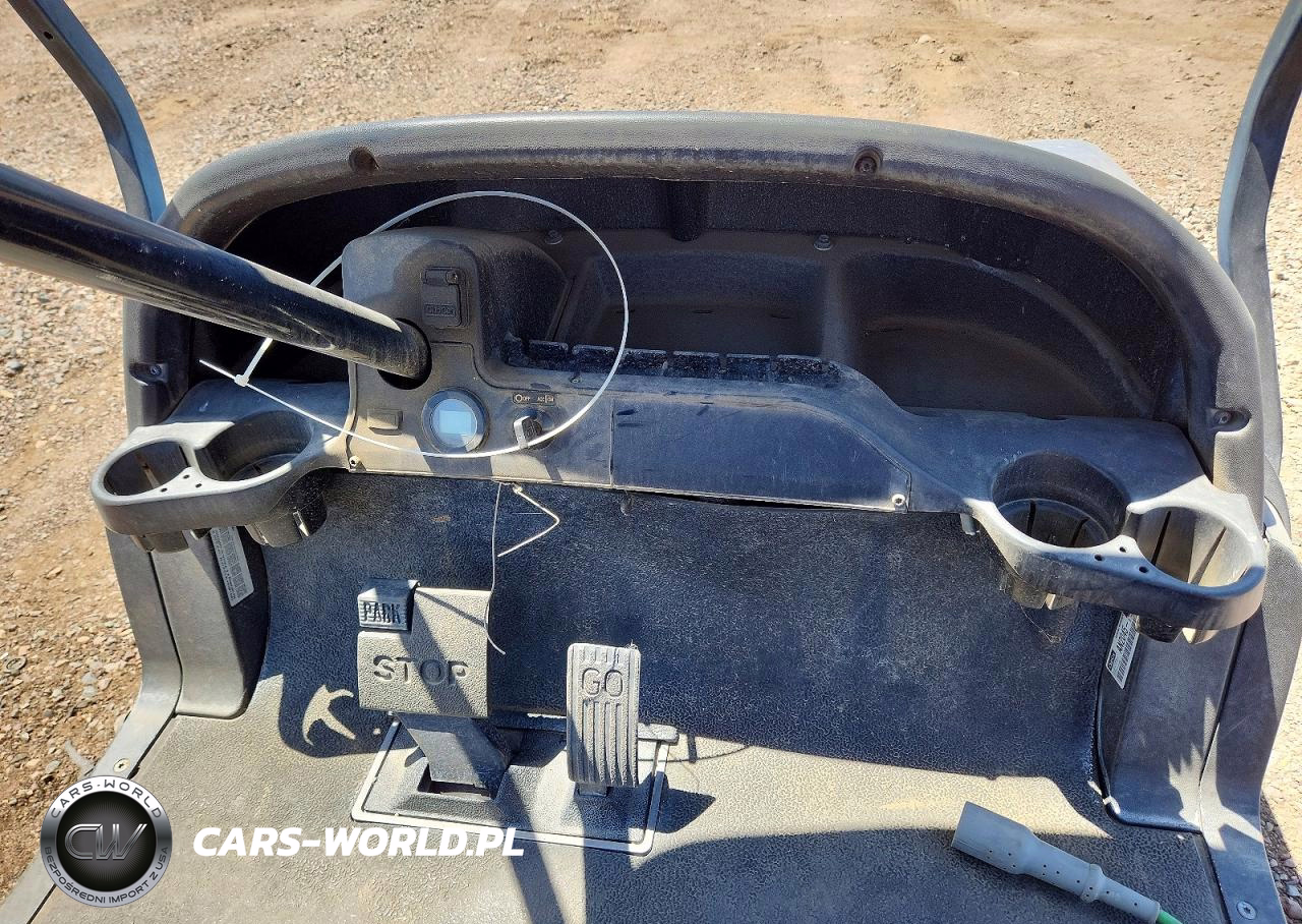 2020 Club Car Tempo Lithium VIN:AN2045125680 - 8