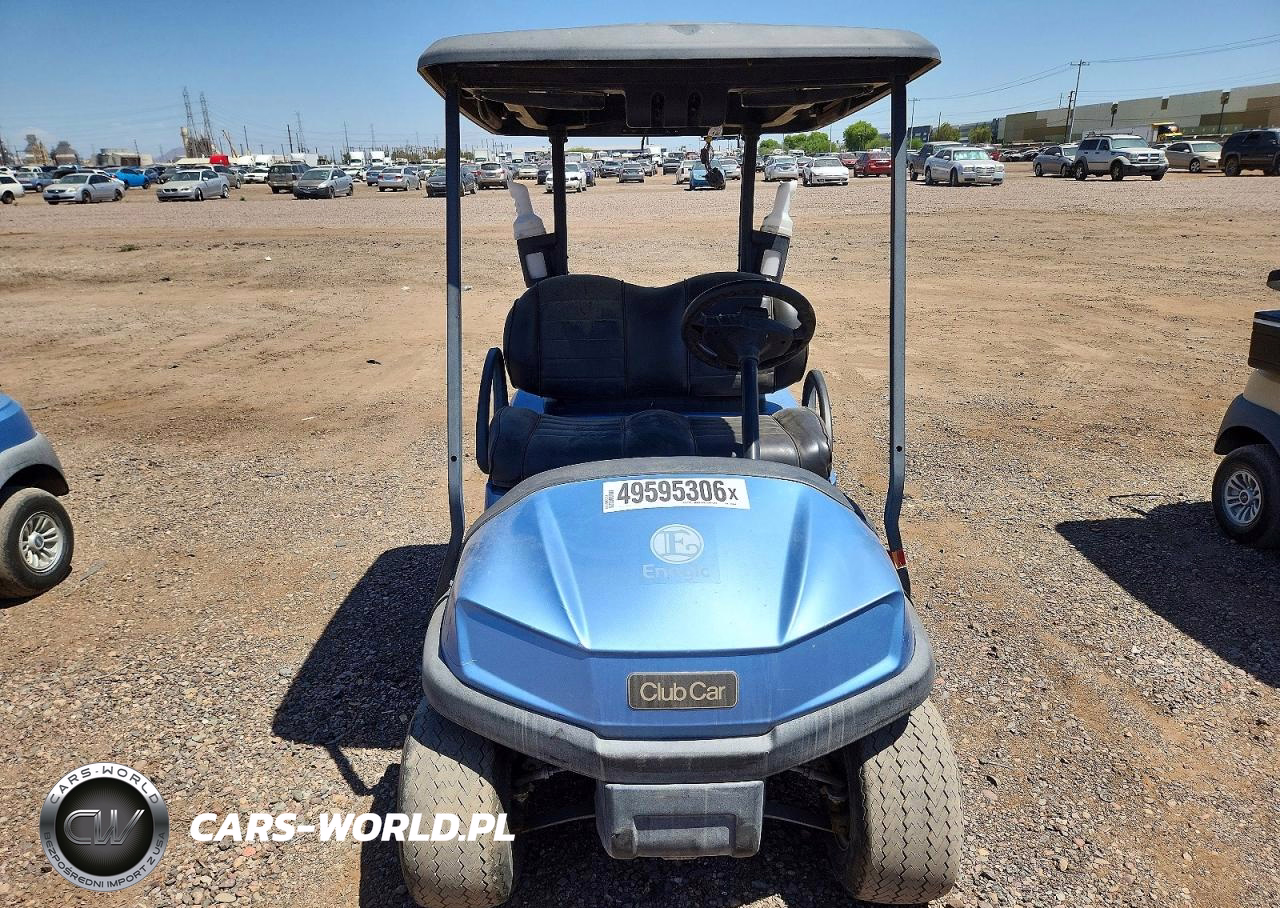 2020 Club Car Tempo Lithium VIN:AN2045125680 - 9