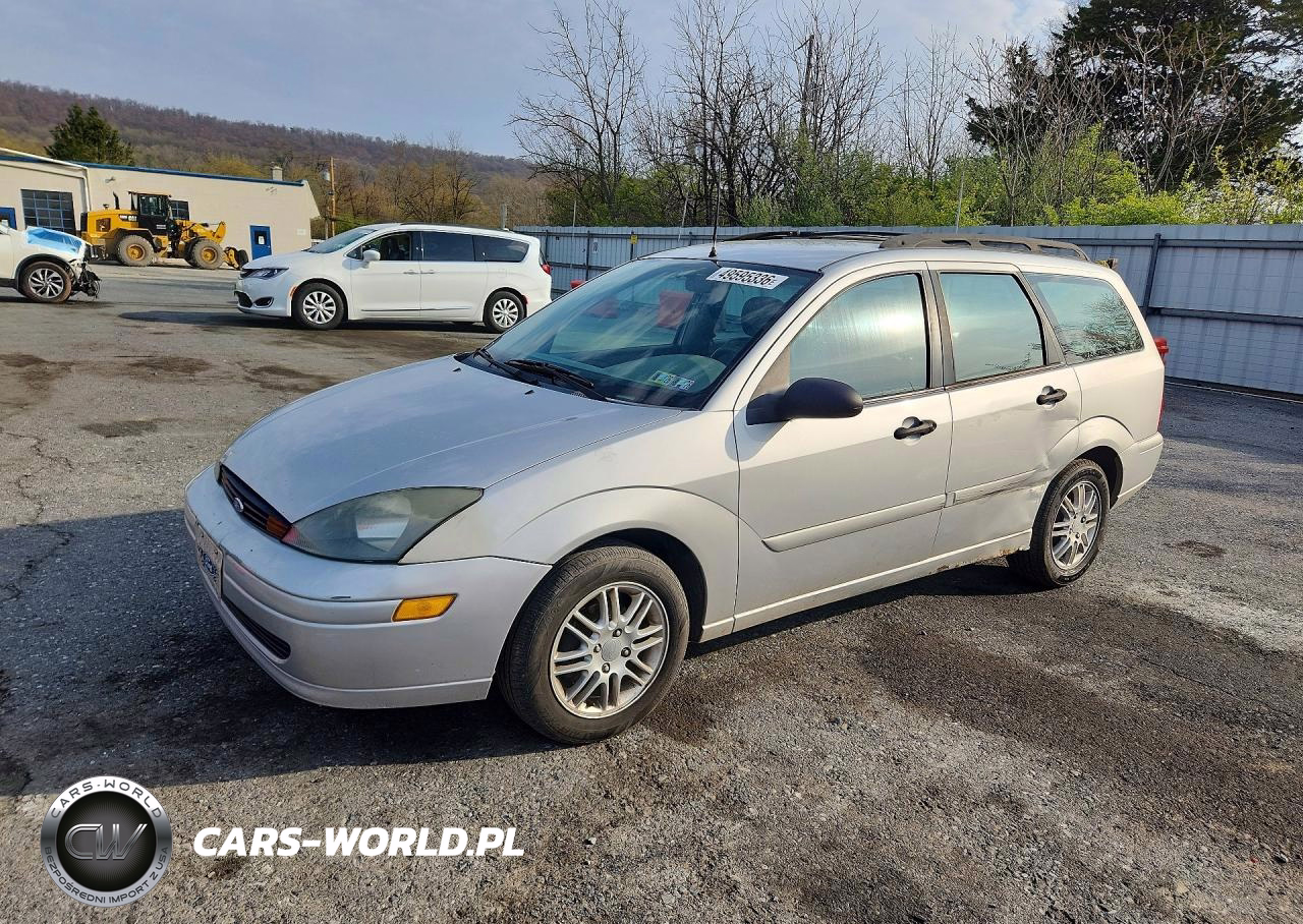 2003 Ford Focus Se